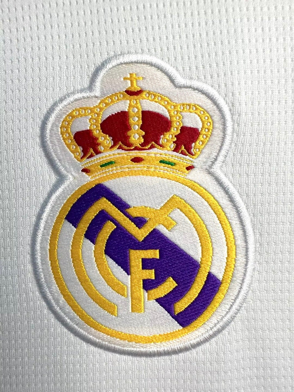 1997-98 Real Madrid Home Jersey