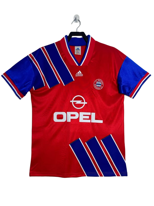 1993-95 Bayern Home adidas Jersey