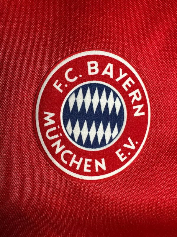 1993-95 Bayern Home adidas Jersey