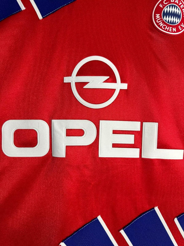 1993-95 Bayern Home adidas Jersey