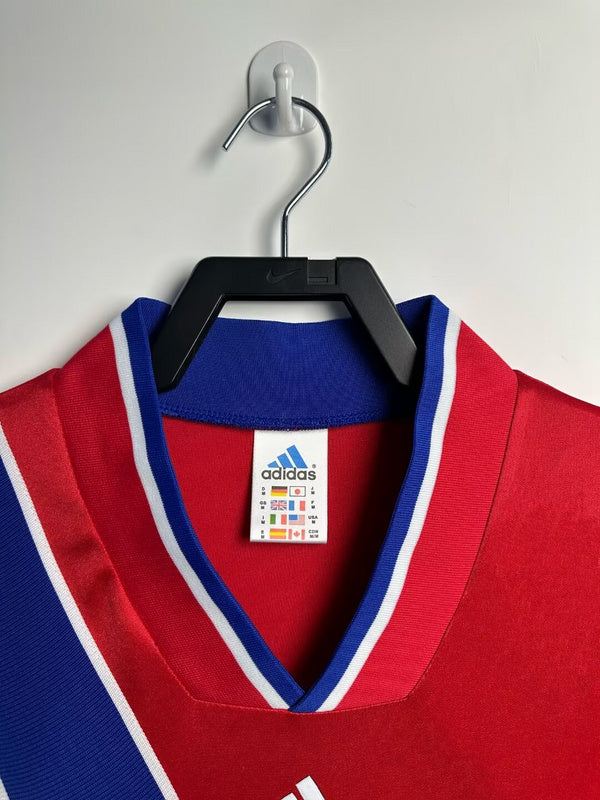 1993-95 Bayern Home adidas Jersey