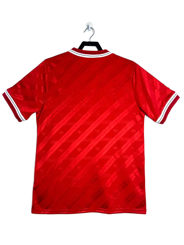 1986-88 Manchester United's Home adidas Jersey