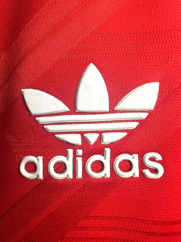 1986-88 Manchester United's Home adidas Jersey