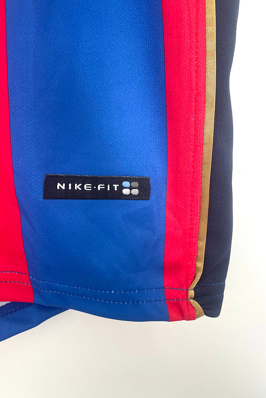 2001-02 Barcelona Home Nike Jersey