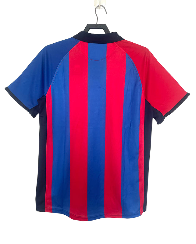 2001-02 Barcelona Home Nike Jersey