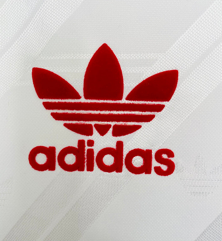 1986-88 Manchester United Away adidas Jersey