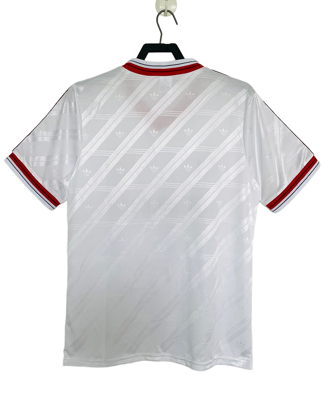1986-88 Manchester United Away adidas Jersey