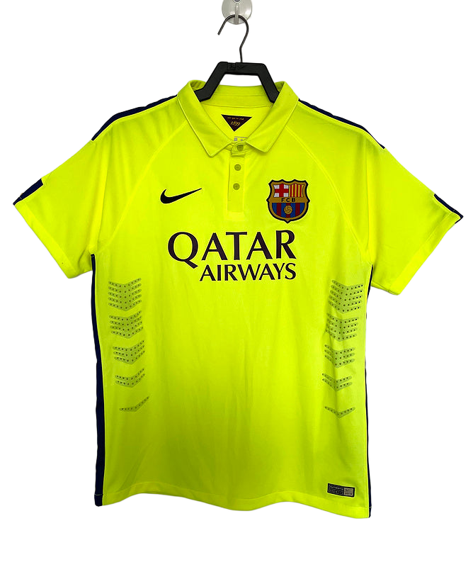 2014-15 Barcelona Home Nike Jersey
