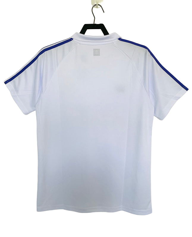 1984-85 Real Madrid's Home Hummel Jersey
