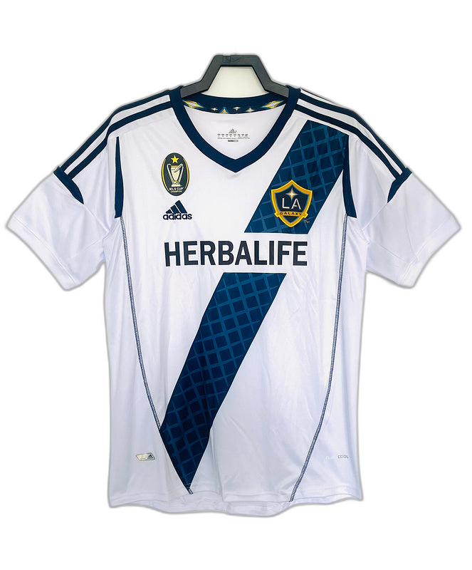 2012 Los Angeles Galaxy Home Home adidas Jersey