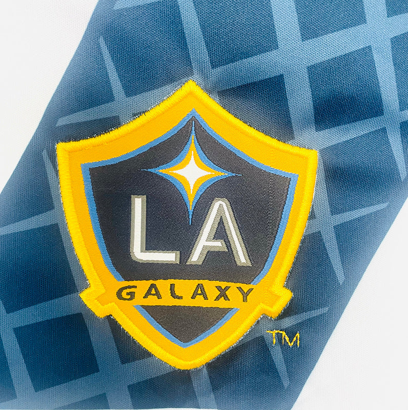 2012 Los Angeles Galaxy Home Home adidas Jersey