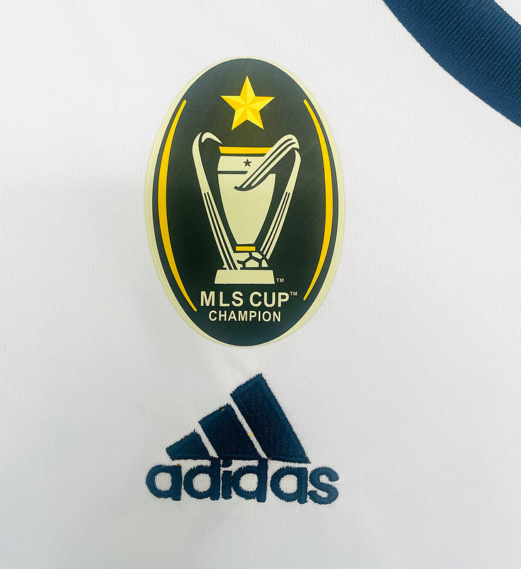 2012 Los Angeles Galaxy Home Home adidas Jersey