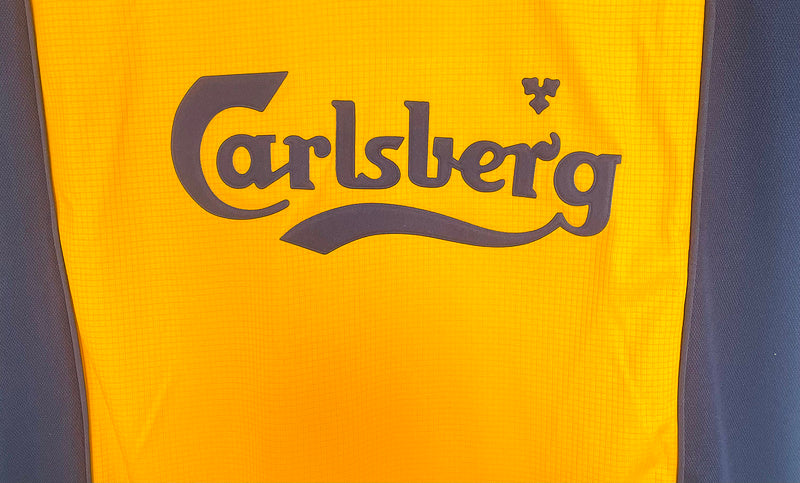 2000-01 Liverpool Reebok Jersey