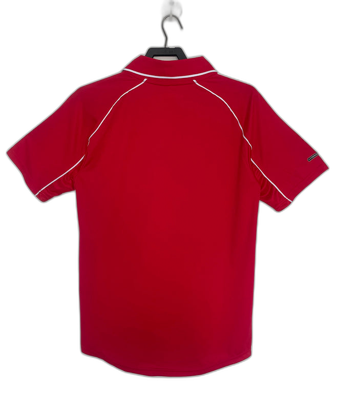 2000-01 Liverpool's Home Reebok Jersey