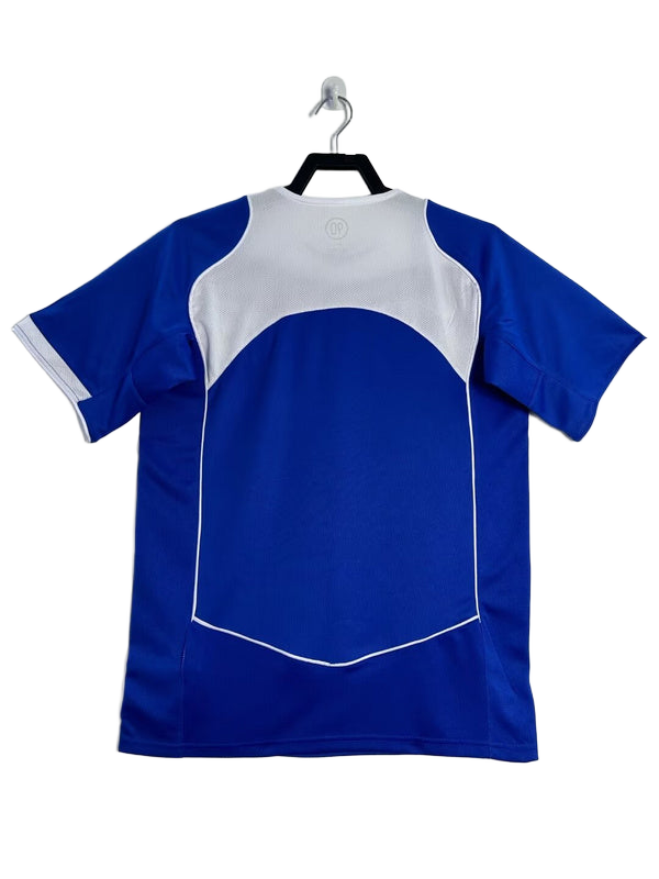 2004 Brazil Away Nike Jersey