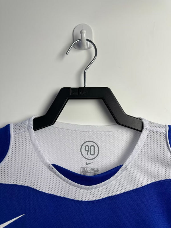 2004 Brazil Away Nike Jersey