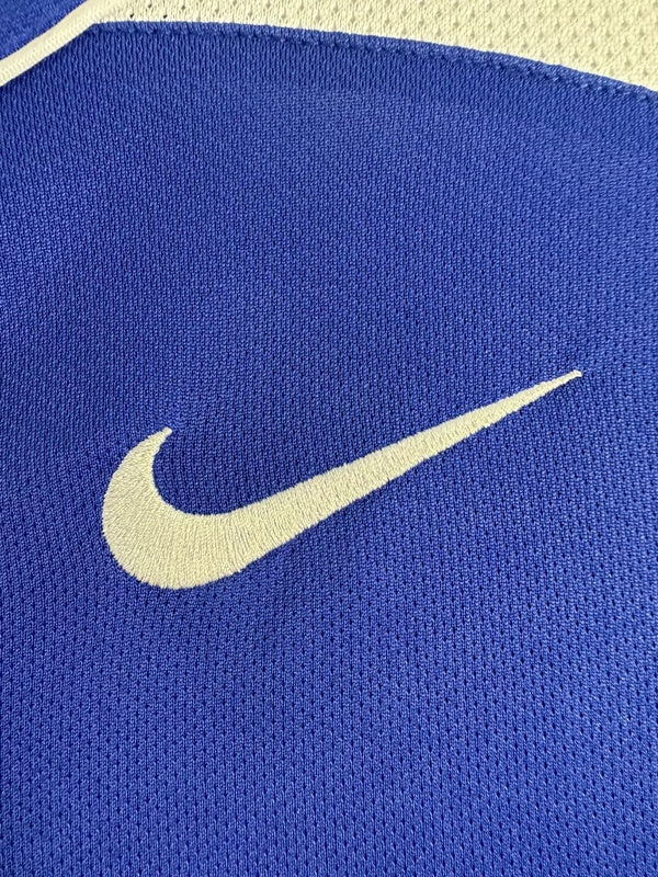 2004 Brazil Away Nike Jersey