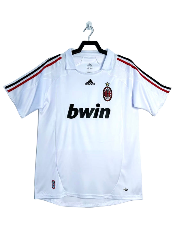 2007-08 AC Away adidas Jersey