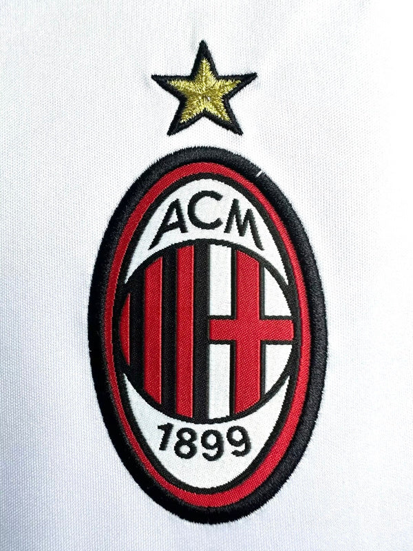 2007-08 AC Away adidas Jersey