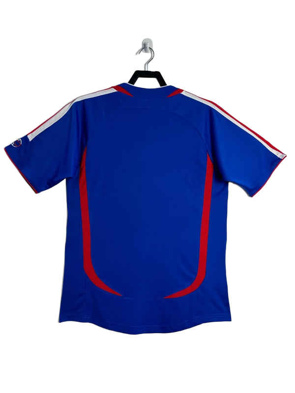 2006 France Home adidas Jersey