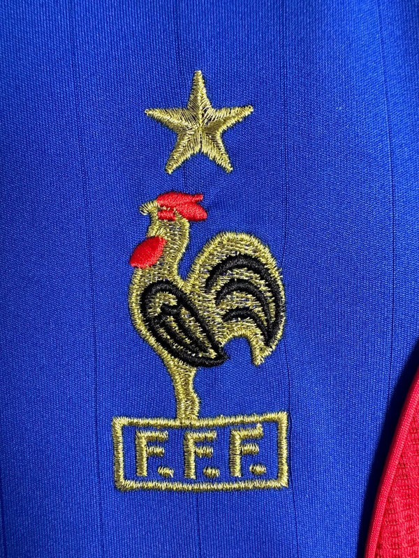2006 France Home adidas Jersey