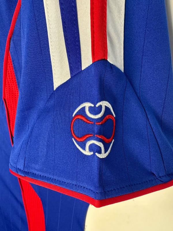 2006 France Home adidas Jersey