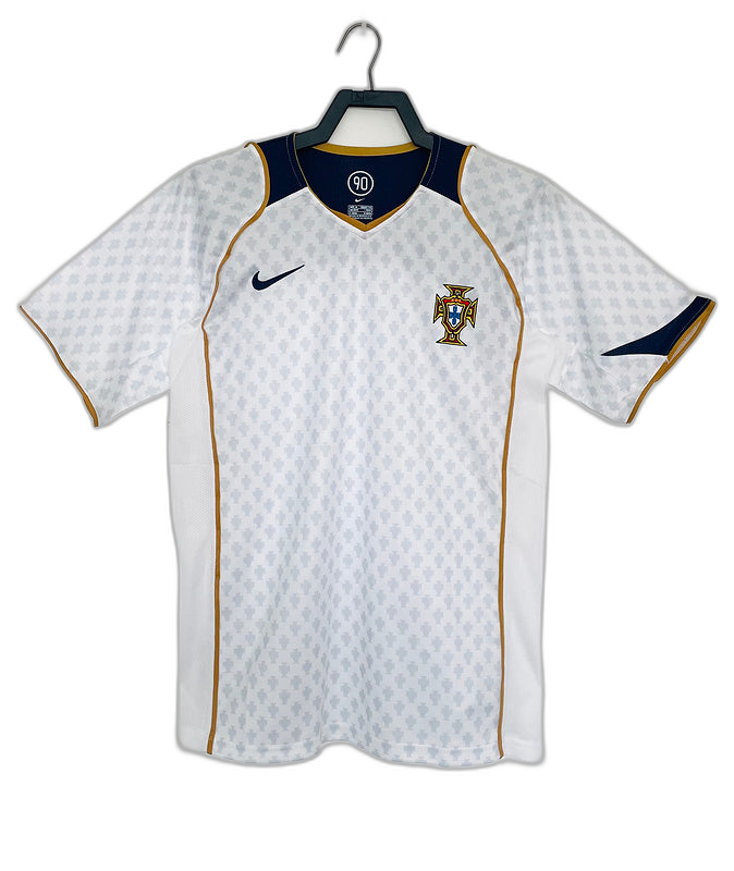 2004 Portugal Away Nike Jersey