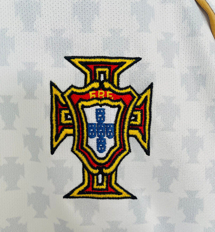 2004 Portugal Away Nike Jersey