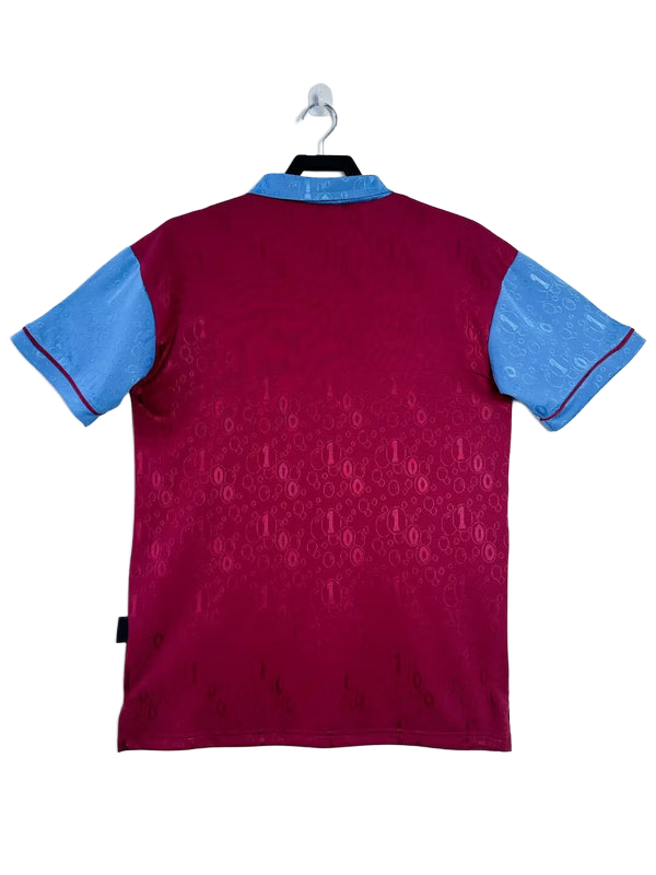 1995-97 West Ham Home Jersey