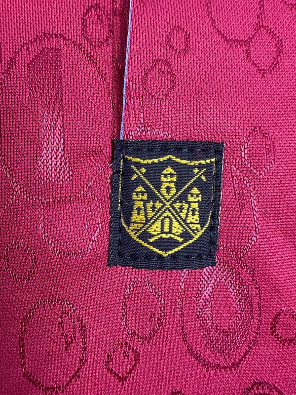 1995-97 West Ham Home Jersey