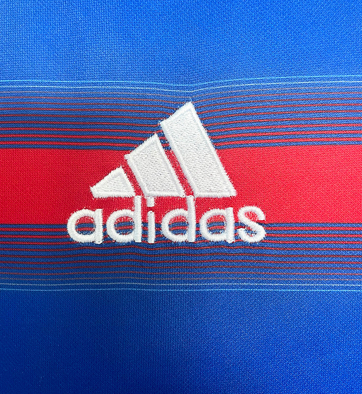 2004 France Home adidas Jersey