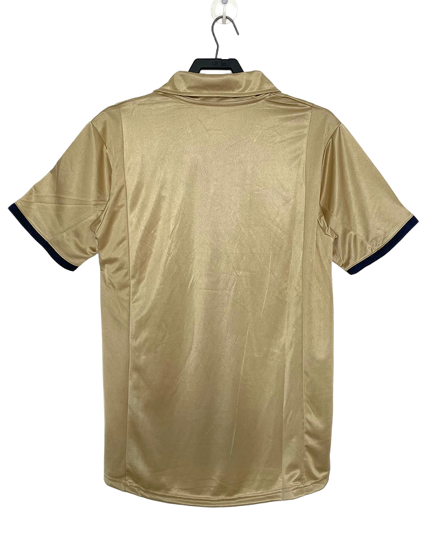 2001-02 Barcelona Away Nike Jersey