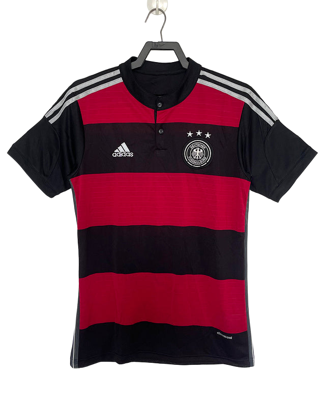 2014 Germany Away adidas Jersey