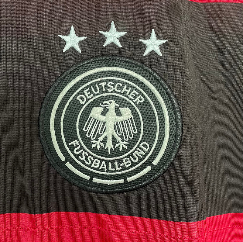 2014 Germany Away adidas Jersey