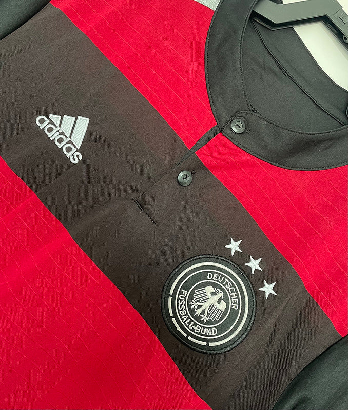 2014 Germany Away adidas Jersey