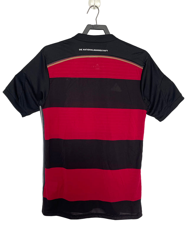 2014 Germany Away adidas Jersey