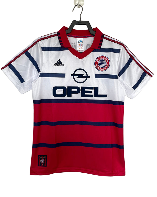 1998-00 Bayern Away adidas Jersey