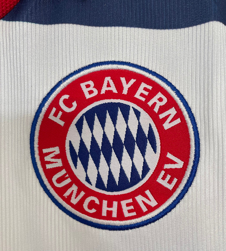 1998-00 Bayern Away adidas Jersey