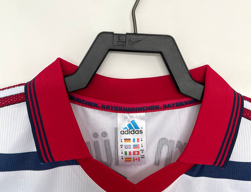 1998-00 Bayern Away adidas Jersey