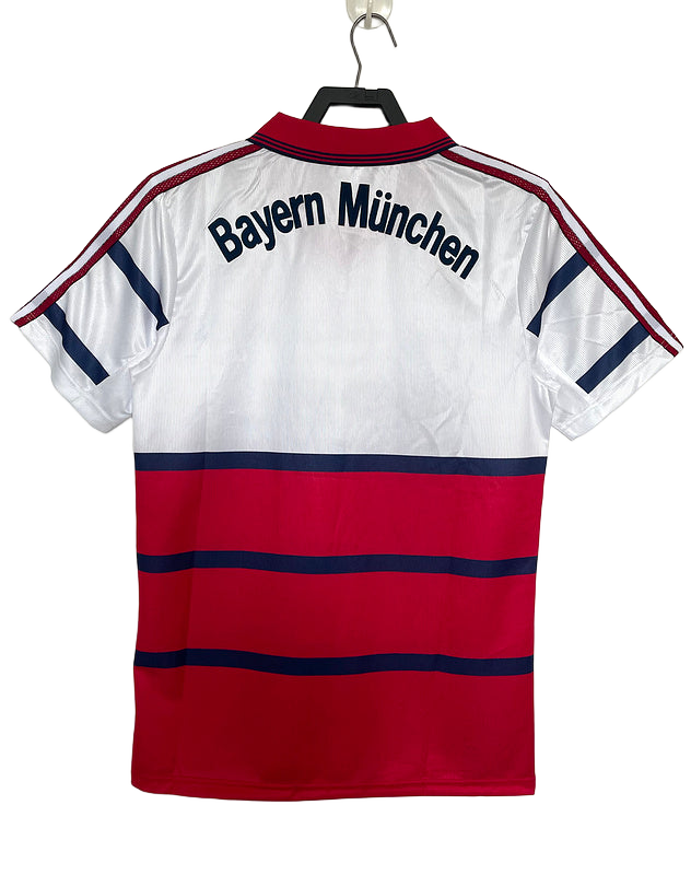1998-00 Bayern Away adidas Jersey