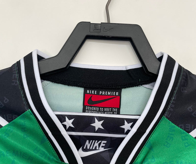 1994-95 Nigeria Home adidas Jersey