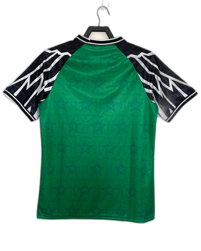 1994-95 Nigeria Home adidas Jersey