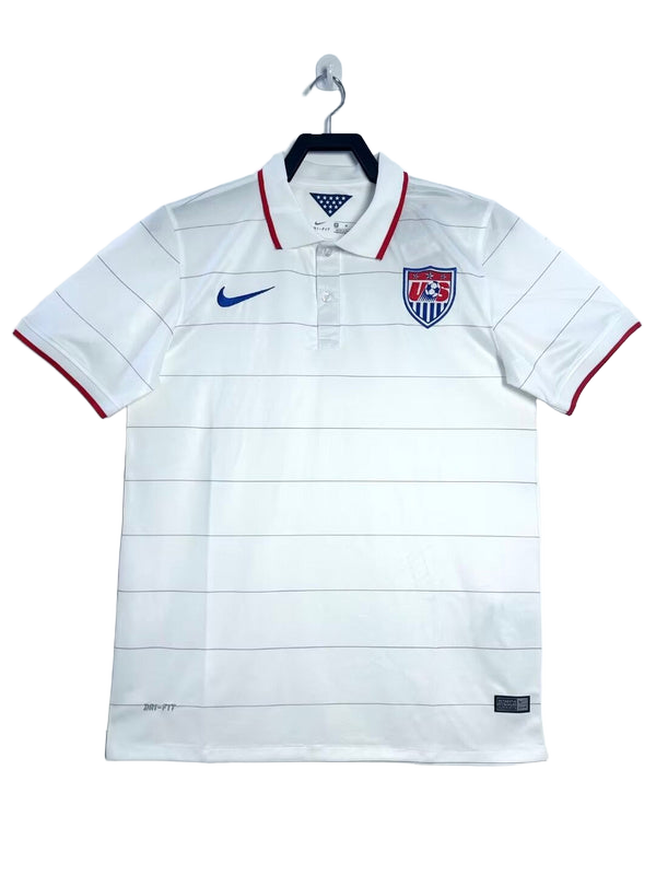 2014 United States Home Home Jersey