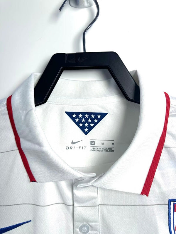 2014 United States Home Home Jersey