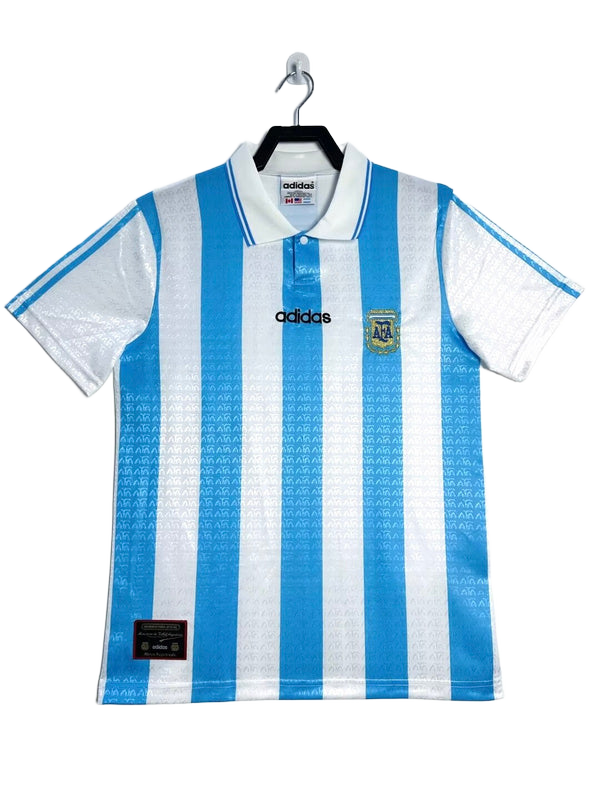 1994 Argentina Home adidas Jersey