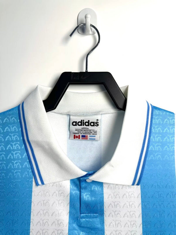1994 Argentina Home adidas Jersey