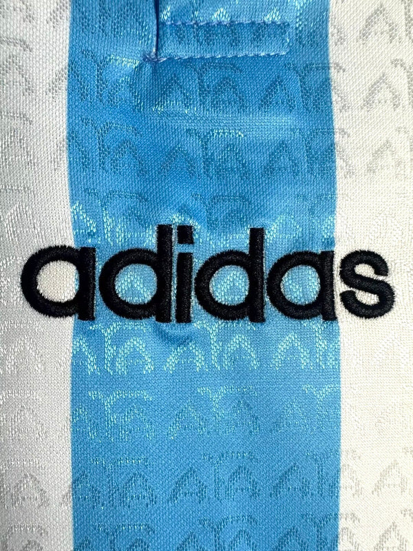 1994 Argentina Home adidas Jersey
