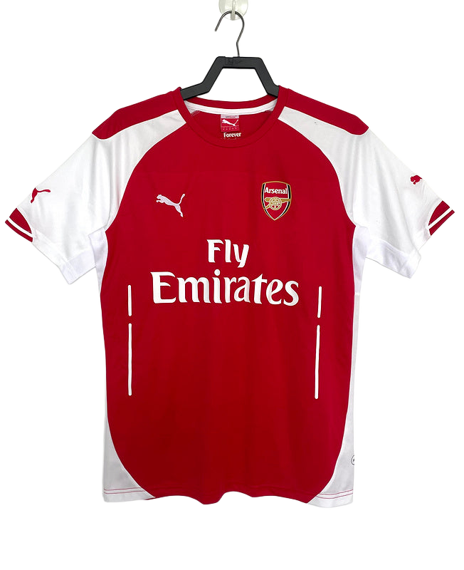 2014-15 Arsenal Home Puma Jersey