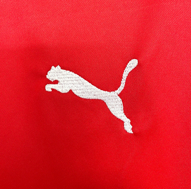 2014-15 Arsenal Home Puma Jersey