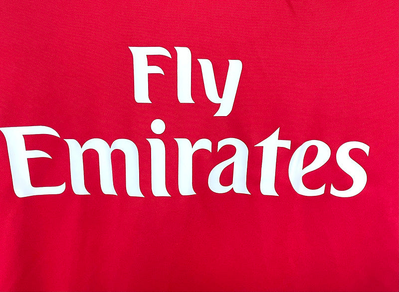 2014-15 Arsenal Home Puma Jersey